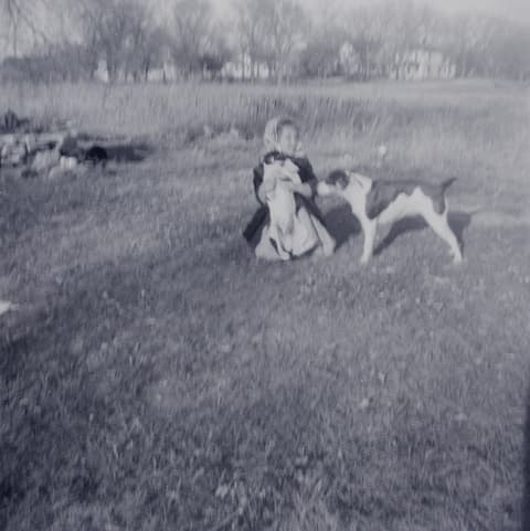 Clearwater Days, Part 2, probably the 1940s–50s, photograph 18 of 73