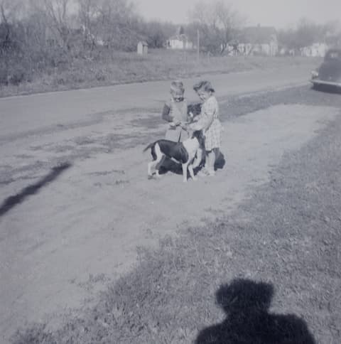 Clearwater Days, Part 2, probably the 1940s–50s, photograph 19 of 73