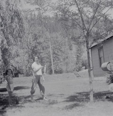Clearwater Days, Part 2, probably the 1940s–50s, photograph 21 of 73