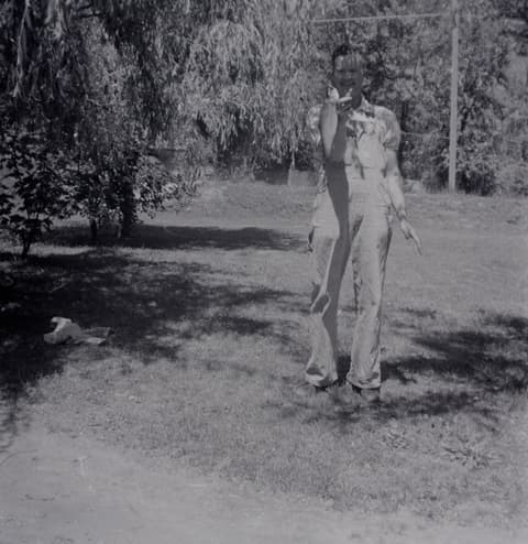 Clearwater Days, Part 2, probably the 1940s–50s, photograph 23 of 73