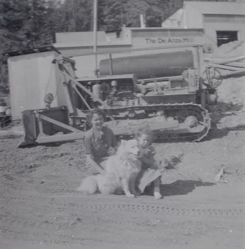 Clearwater Days, Part 2, probably the 1940s–50s, photograph 24 of 73