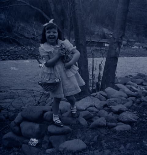 Clearwater Days, Part 2, probably the 1940s–50s, photograph 25 of 73