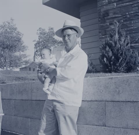 Clearwater Days, Part 2, probably the 1940s–50s, photograph 33 of 73