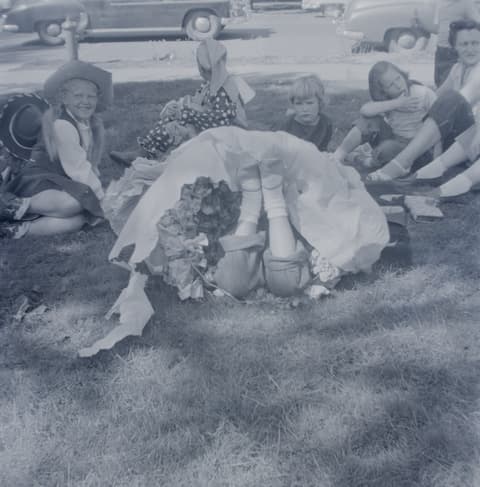 Clearwater Days, Part 2, probably the 1940s–50s, photograph 35 of 73