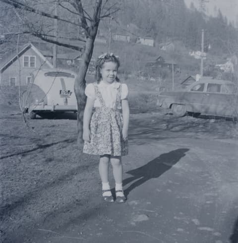 Clearwater Days, Part 2, probably the 1940s–50s, photograph 36 of 73