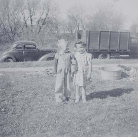 Clearwater Days, Part 2, probably the 1940s–50s, photograph 37 of 73