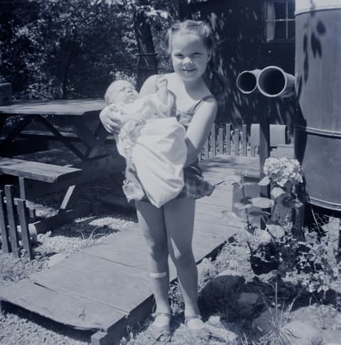 Clearwater Days, Part 2, probably the 1940s–50s, photograph 38 of 73