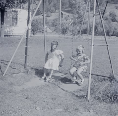 Clearwater Days, Part 2, probably the 1940s–50s, photograph 40 of 73