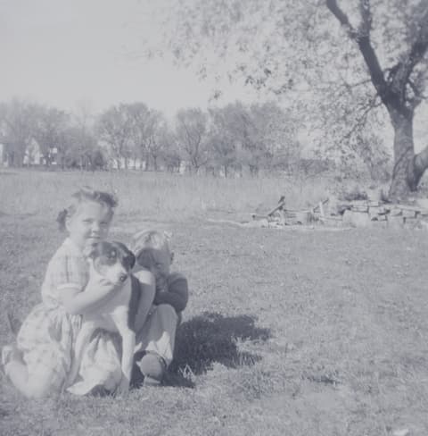 Clearwater Days, Part 2, probably the 1940s–50s, photograph 41 of 73