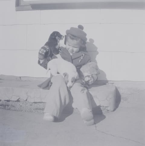Clearwater Days, Part 2, probably the 1940s–50s, photograph 42 of 73