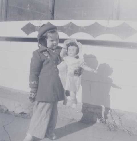 Clearwater Days, Part 2, probably the 1940s–50s, photograph 43 of 73