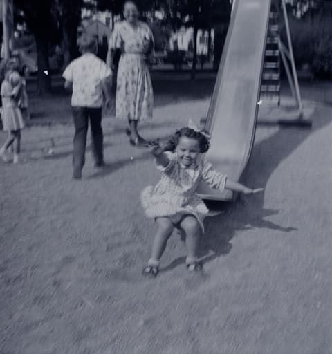 Clearwater Days, Part 2, probably the 1940s–50s, photograph 44 of 73