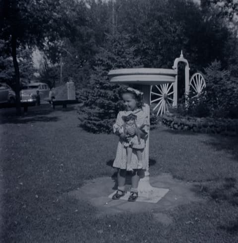 Clearwater Days, Part 2, probably the 1940s–50s, photograph 46 of 73