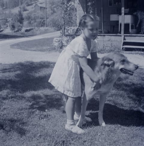 Clearwater Days, Part 2, probably the 1940s–50s, photograph 48 of 73