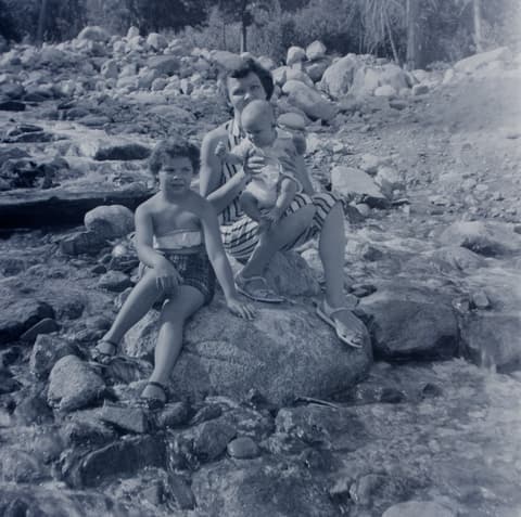 Clearwater Days, Part 2, probably the 1940s–50s, photograph 49 of 73