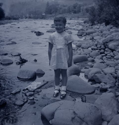 Clearwater Days, Part 2, probably the 1940s–50s, photograph 50 of 73