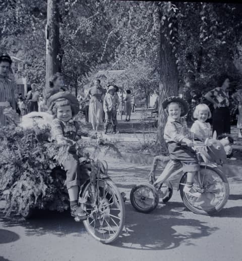 Clearwater Days, Part 2, probably the 1940s–50s, photograph 51 of 73
