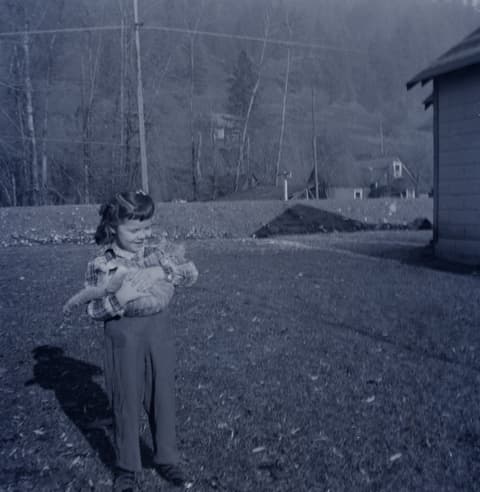 Clearwater Days, Part 2, probably the 1940s–50s, photograph 57 of 73
