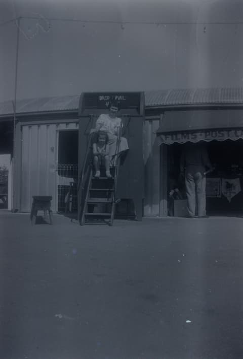 Clearwater Days, Part 2, probably the 1940s–50s, photograph 59 of 73