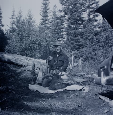 Clearwater Days, Part 2, probably the 1940s–50s, photograph 60 of 73