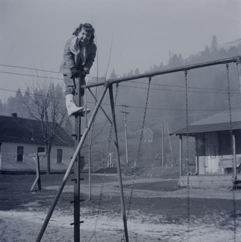 Clearwater Days, Part 2, probably the 1940s–50s, photograph 62 of 73