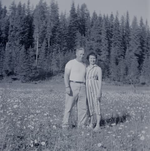 Clearwater Days, Part 2, probably the 1940s–50s, photograph 63 of 73