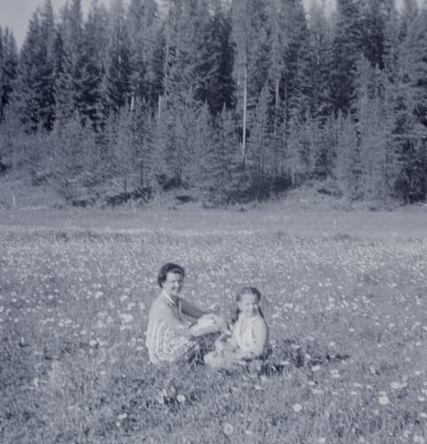 Clearwater Days, Part 2, probably the 1940s–50s, photograph 64 of 73