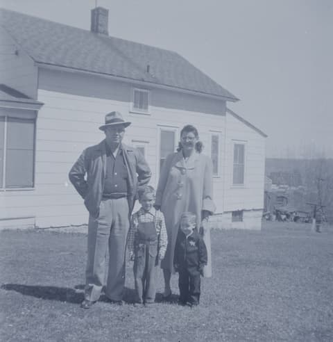 Clearwater Days, Part 2, probably the 1940s–50s, photograph 70 of 73