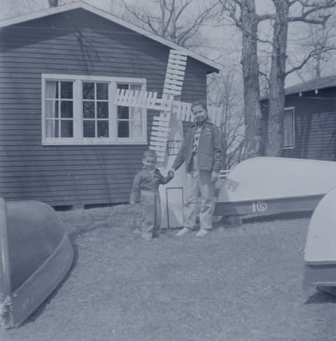 Clearwater Days, Part 2, probably the 1940s–50s, photograph 71 of 73