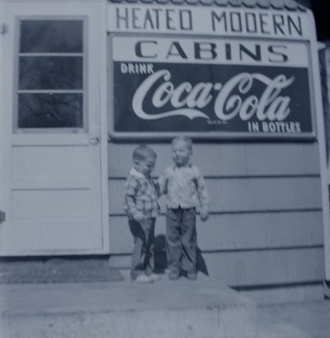Clearwater Days, Part 2, probably the 1940s–50s, photograph 72 of 73