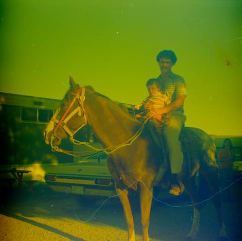 Found 120, Envelope 1, probably the 1970s, photograph 1 of 7