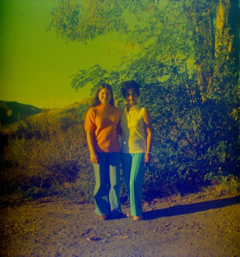 Found 120, Envelope 1, probably the 1970s, photograph 2 of 7