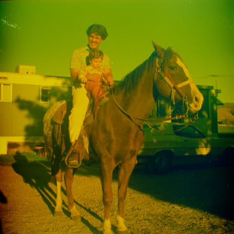 Found 120, Envelope 1, probably the 1970s, photograph 3 of 7