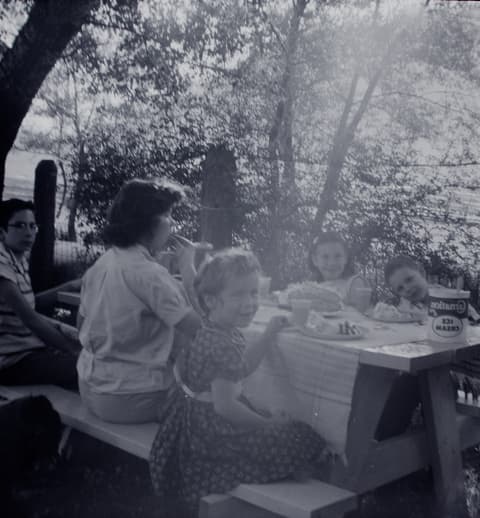 Found 120, Envelope 6, probably the late 1950s, photograph 4 of 29
