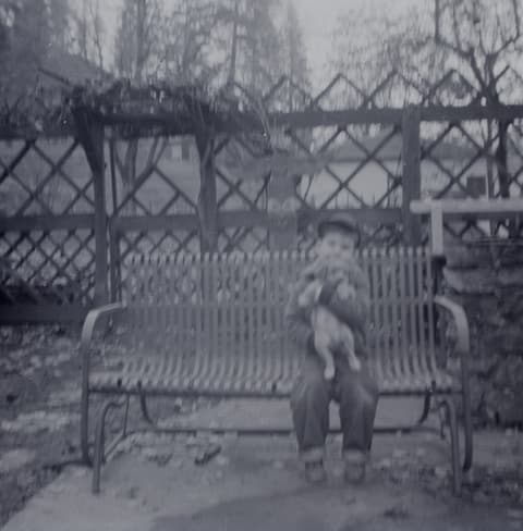 Found 120, Envelope 6, probably the late 1950s, photograph 8 of 29