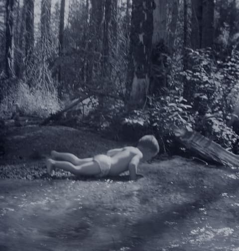 Found 120, Envelope 6, probably the late 1950s, photograph 12 of 29
