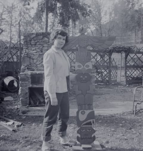 Found 120, Envelope 6, probably the late 1950s, photograph 16 of 29