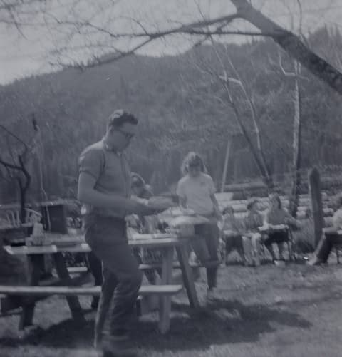 Found 120, Envelope 6, probably the late 1950s, photograph 18 of 29