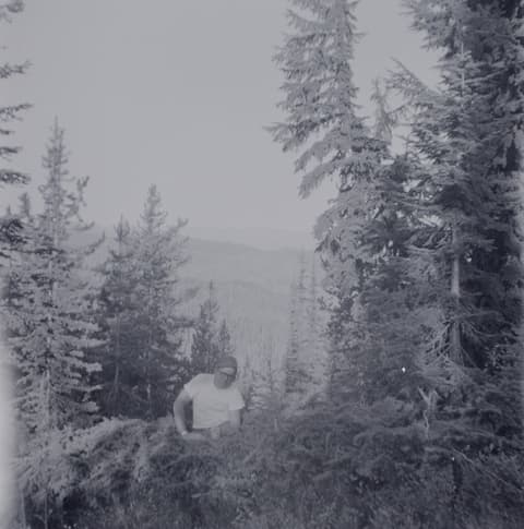 Found 120, Envelope 6, probably the late 1950s, photograph 19 of 29