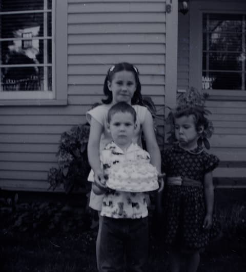 Found 120, Envelope 6, probably the late 1950s, photograph 24 of 29