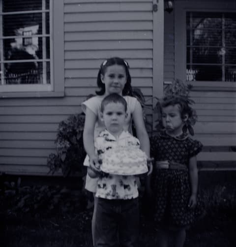 Found 120, Envelope 6, probably the late 1950s, photograph 25 of 29
