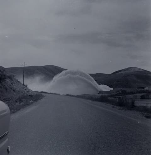 Found 120, Envelope 6, probably the late 1950s, photograph 29 of 29