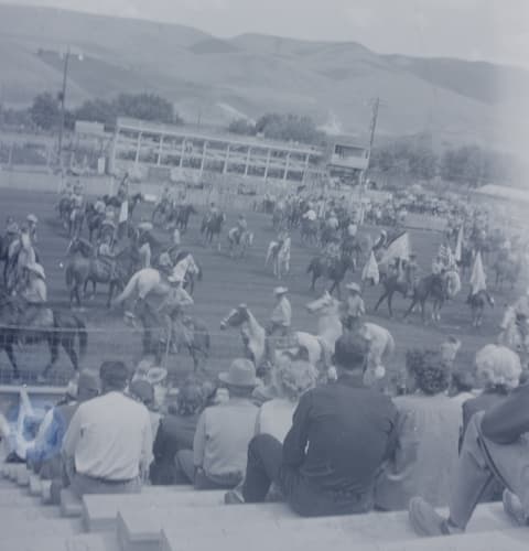 Fair Days, probably the 1950s, photograph 1 of 7