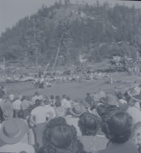 Fair Days, probably the 1950s, photograph 2 of 7