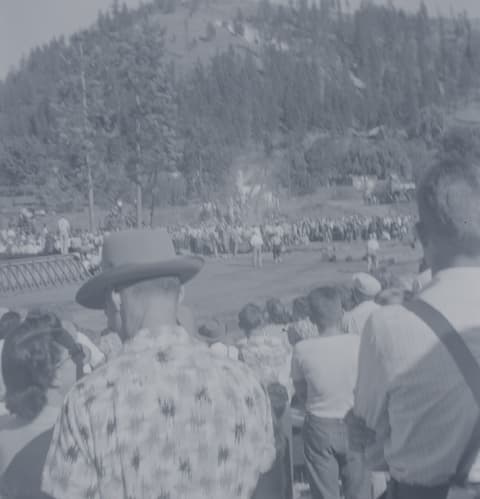 Fair Days, probably the 1950s, photograph 3 of 7