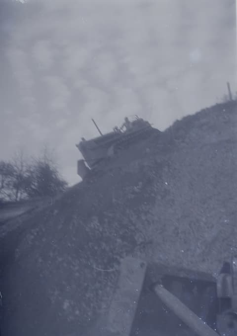The Highway Crew, probably the early 1950s, photograph 1 of 33