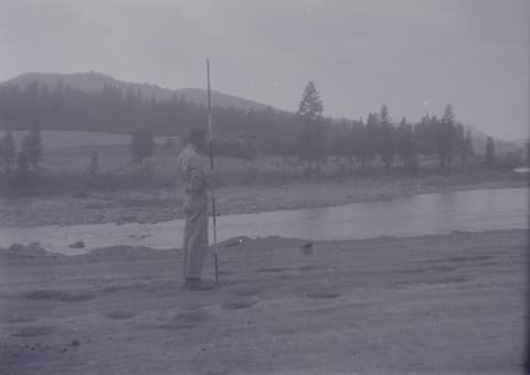 The Highway Crew, probably the early 1950s, photograph 2 of 33