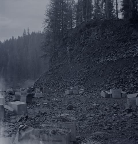 The Highway Crew, probably the early 1950s, photograph 4 of 33