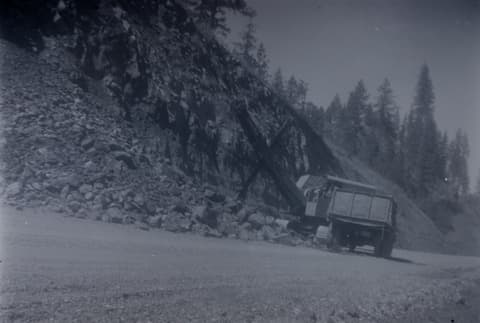 The Highway Crew, probably the early 1950s, photograph 30 of 33