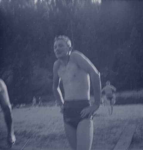 Swimming Holes, probably the late 1940s–50s, photograph 20 of 22